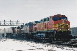 BNSF 4688 West